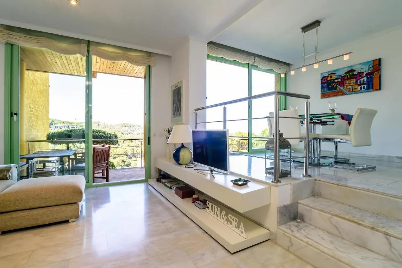 St-19 Begur Sa Tuna 6 Pax Apartment