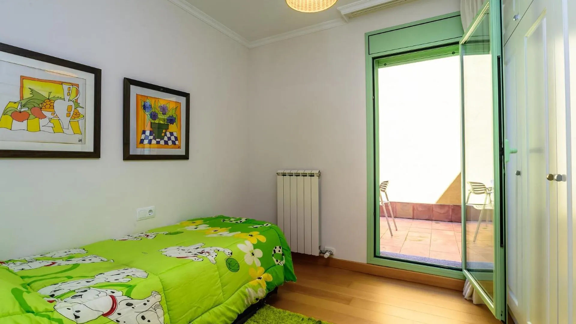 Apartment St-19 Begur Sa Tuna 6 Pax