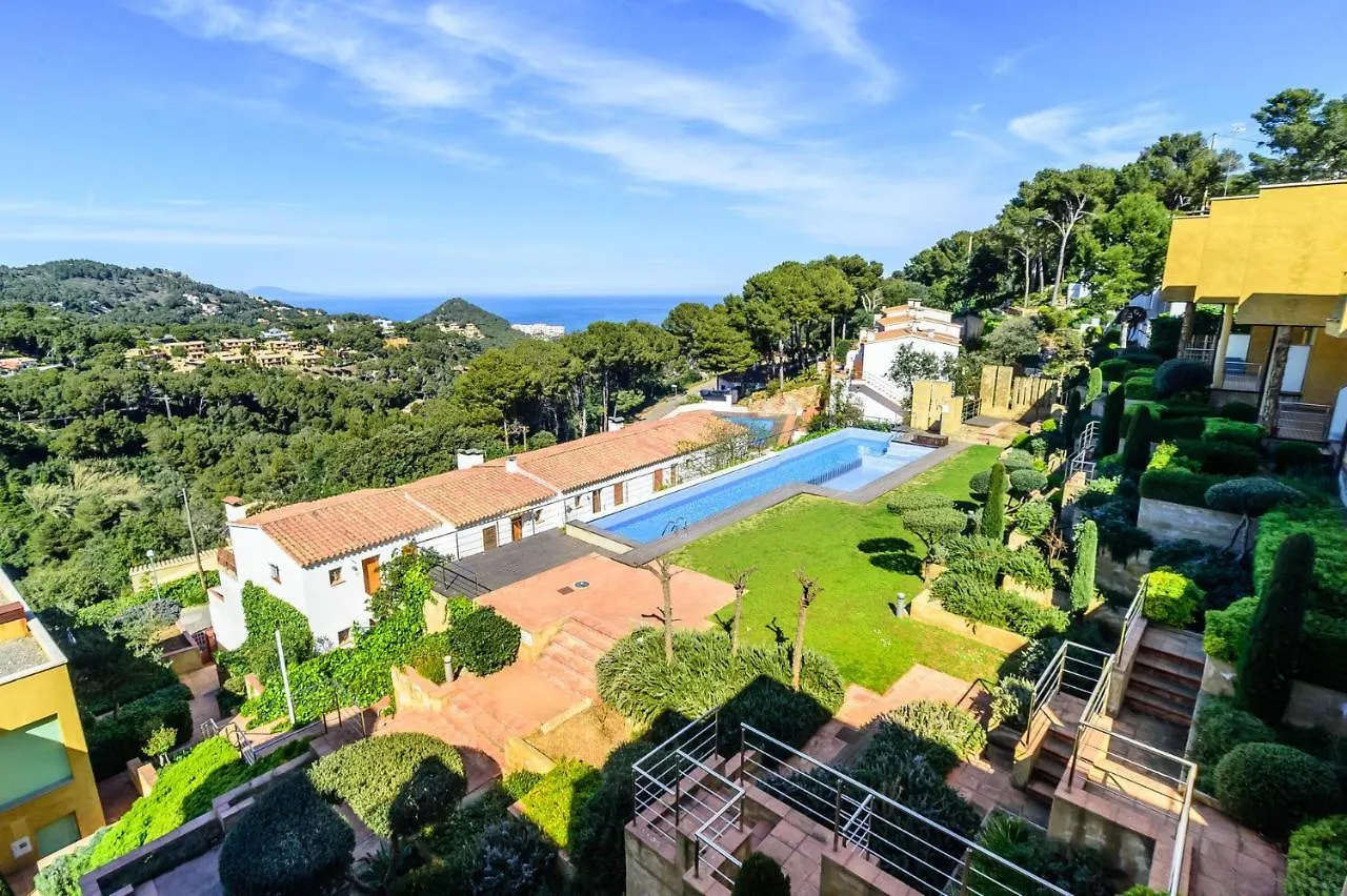 St-19 Begur Sa Tuna 6 Pax Apartment