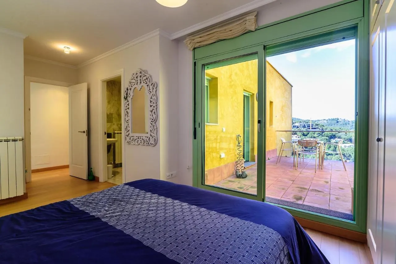 Apartment St-19 Begur Sa Tuna 6 Pax Spain