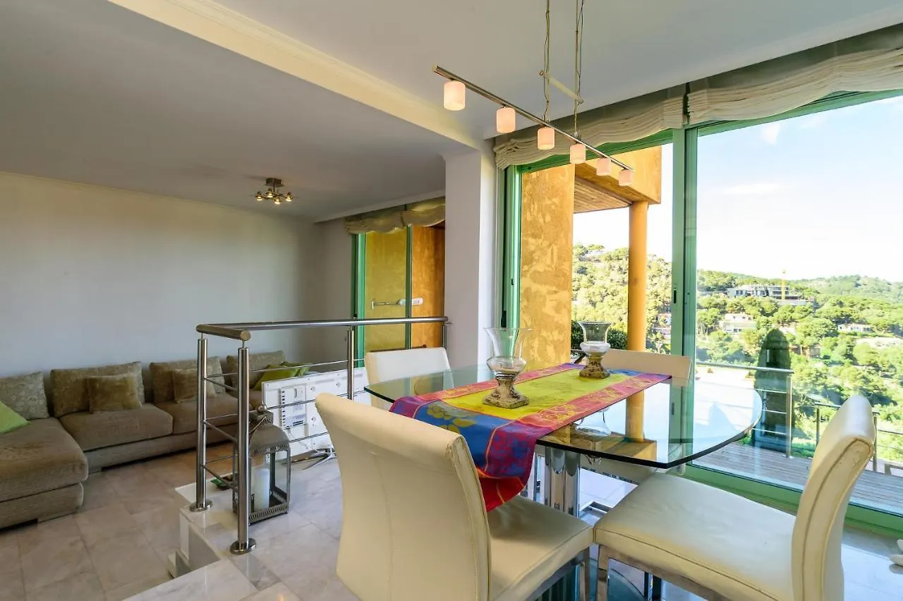 Apartment St-19 Begur Sa Tuna 6 Pax