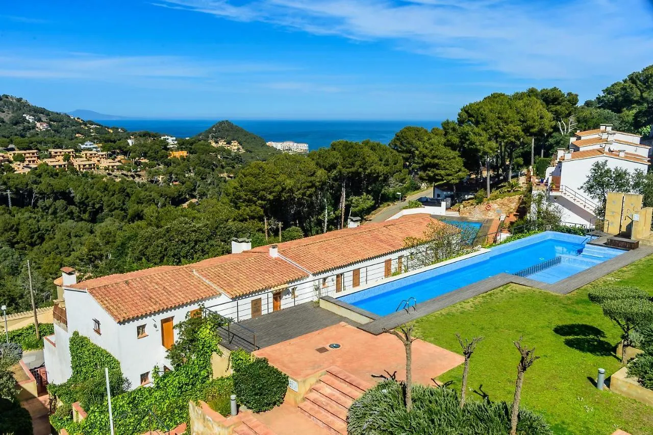 St-19 Begur Sa Tuna 6 Pax 0*,