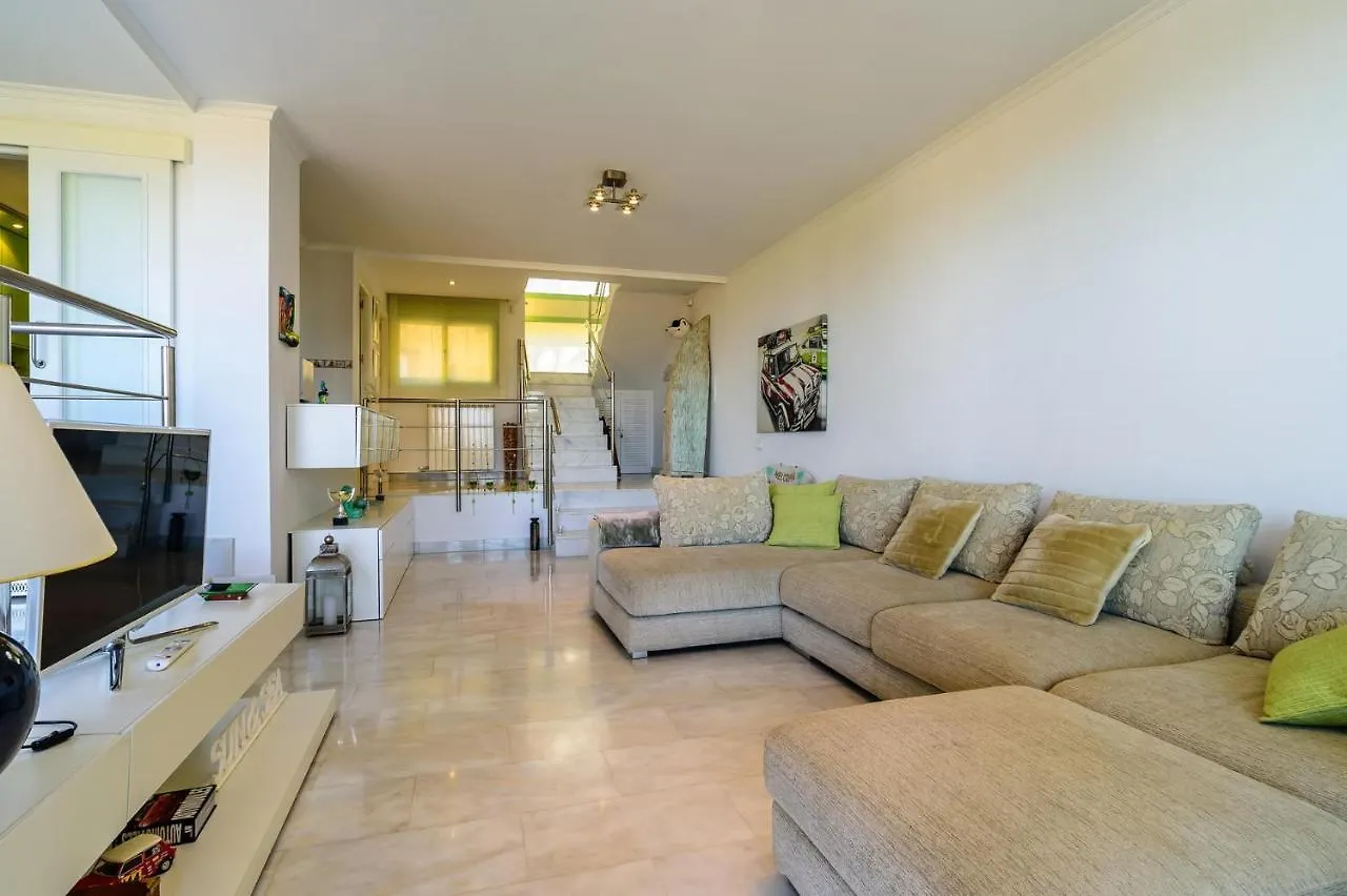 St-19 Begur Sa Tuna 6 Pax Apartment