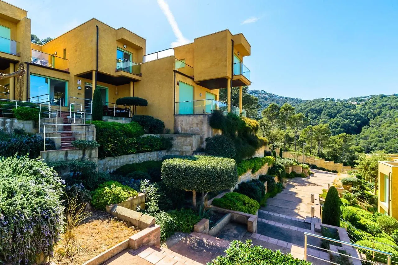 Apartment St-19 Begur Sa Tuna 6 Pax