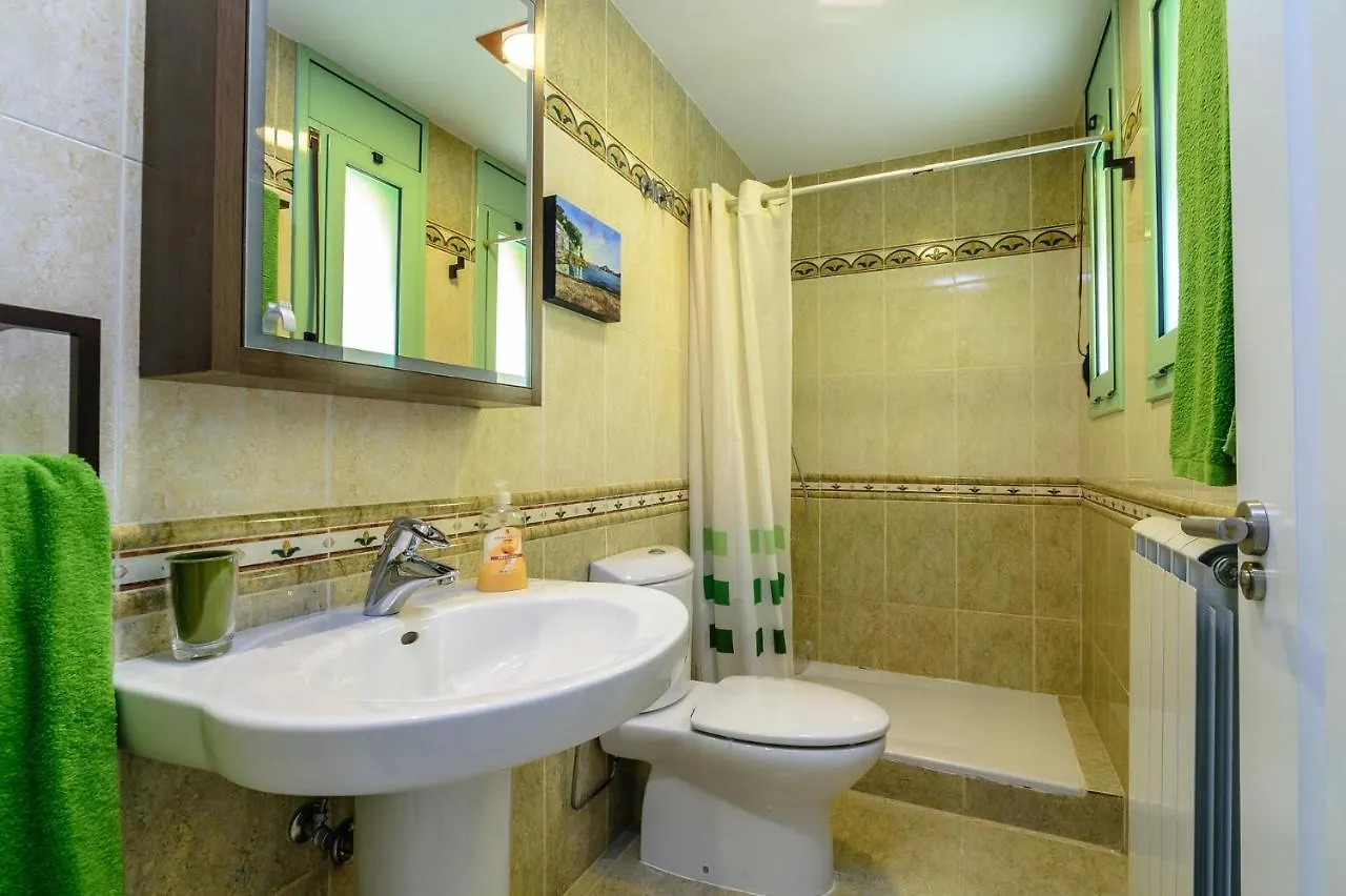 Apartment St-19 Begur Sa Tuna 6 Pax Spain