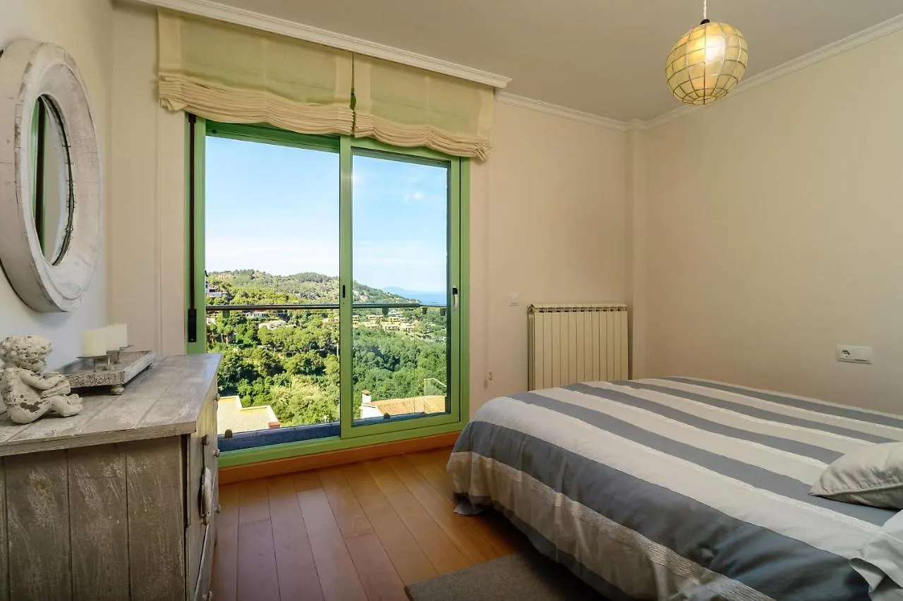 St-19 Begur Sa Tuna 6 Pax Apartment